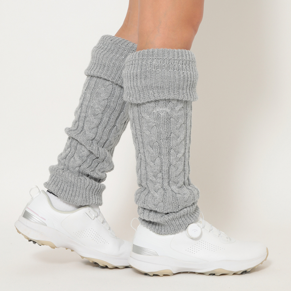 キャロウェイ レディース レッグウォーマー レッグウォーマー (C25298208) レディース Callaway