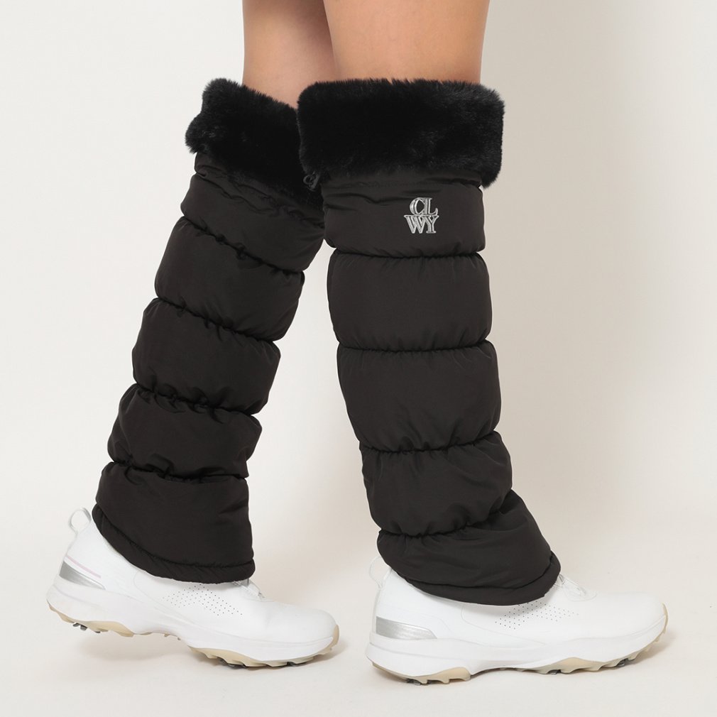 キャロウェイ レディース レッグウォーマー レッグウォーマー (C25298209) レディース Callaway