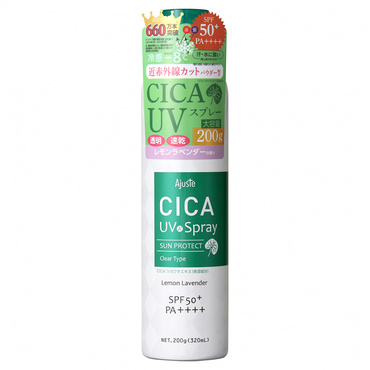 アジャステ UV スプレー CICA 340999