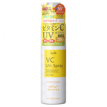 アジャステ UV スプレー VC 341000