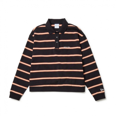 GFW LS POLO SHIRT BLK 14669800