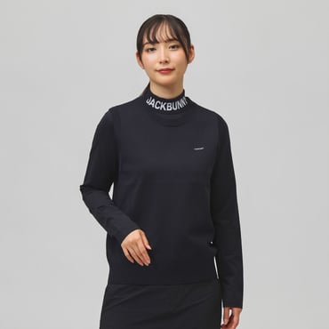 ピン レディース ゴルフウェア 長袖シャツ 秋 冬 スクラムテック長袖