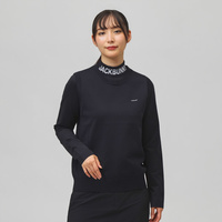 ジャック バニー レディース ゴルフウェア 長袖シャツ 秋 冬 【3WAY