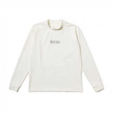 GFW LS M NECK ST KNIT TEE OFF 14669803