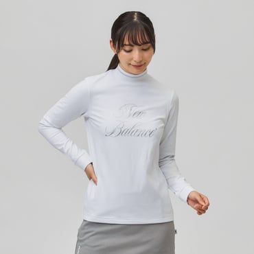 L/SLEEVE MOCK NECK PULLOVER 0126267505