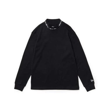 GFW LS HIGH N WARM T GLITTER BLK 15129408