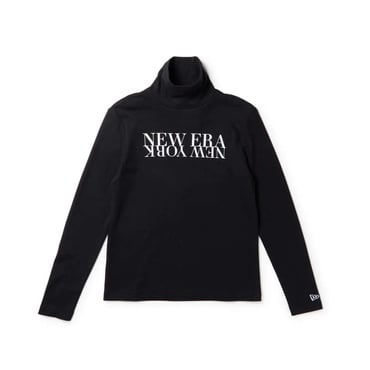 GFW LS TURTL NECK WARM T NENY BLK 15129401