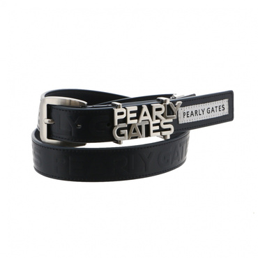 ロゴアクセントレザーBELT 0534282002