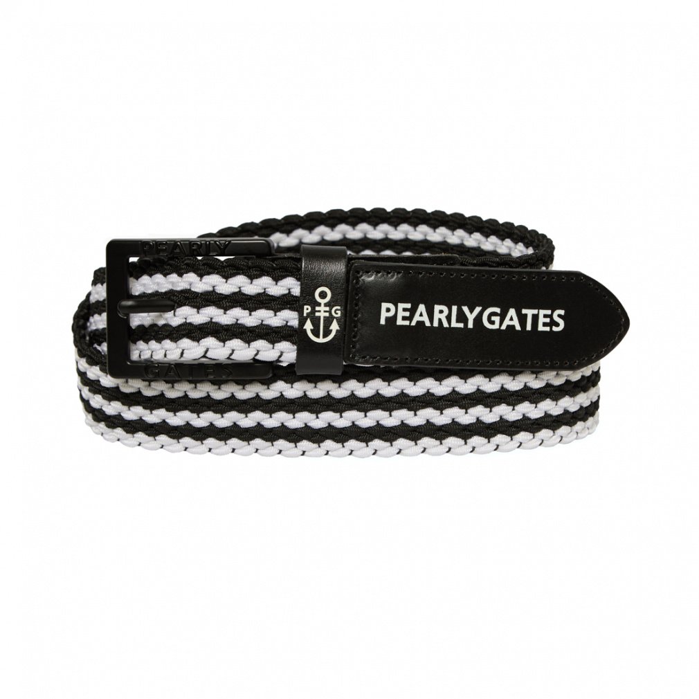 アンカーロゴゴムメッシュBELT 0535282803｜Alpen Online