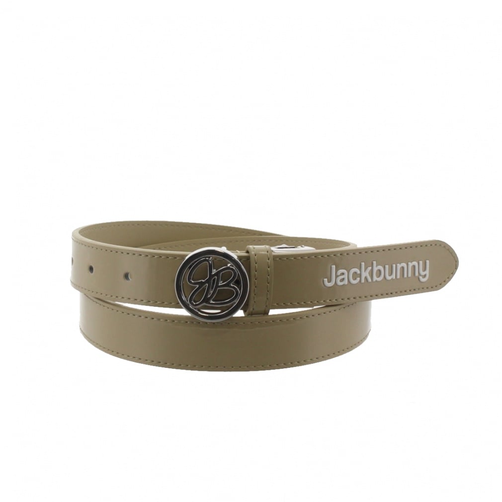 バックルベルト Ladies 2626182112(ベージュ-FREE)