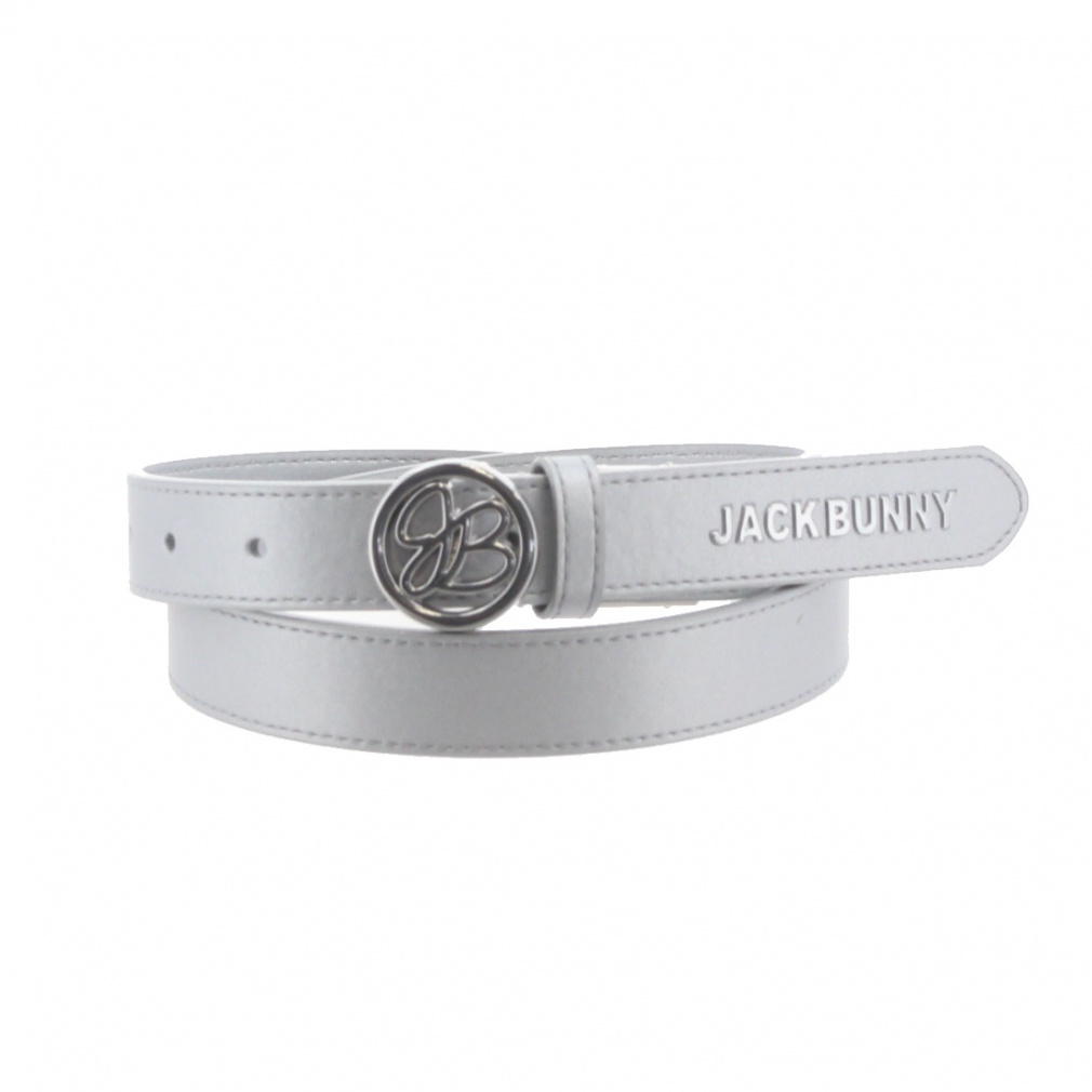 ジャック バニー レディース ゴルフウェア ベルト 秋 冬 バックル