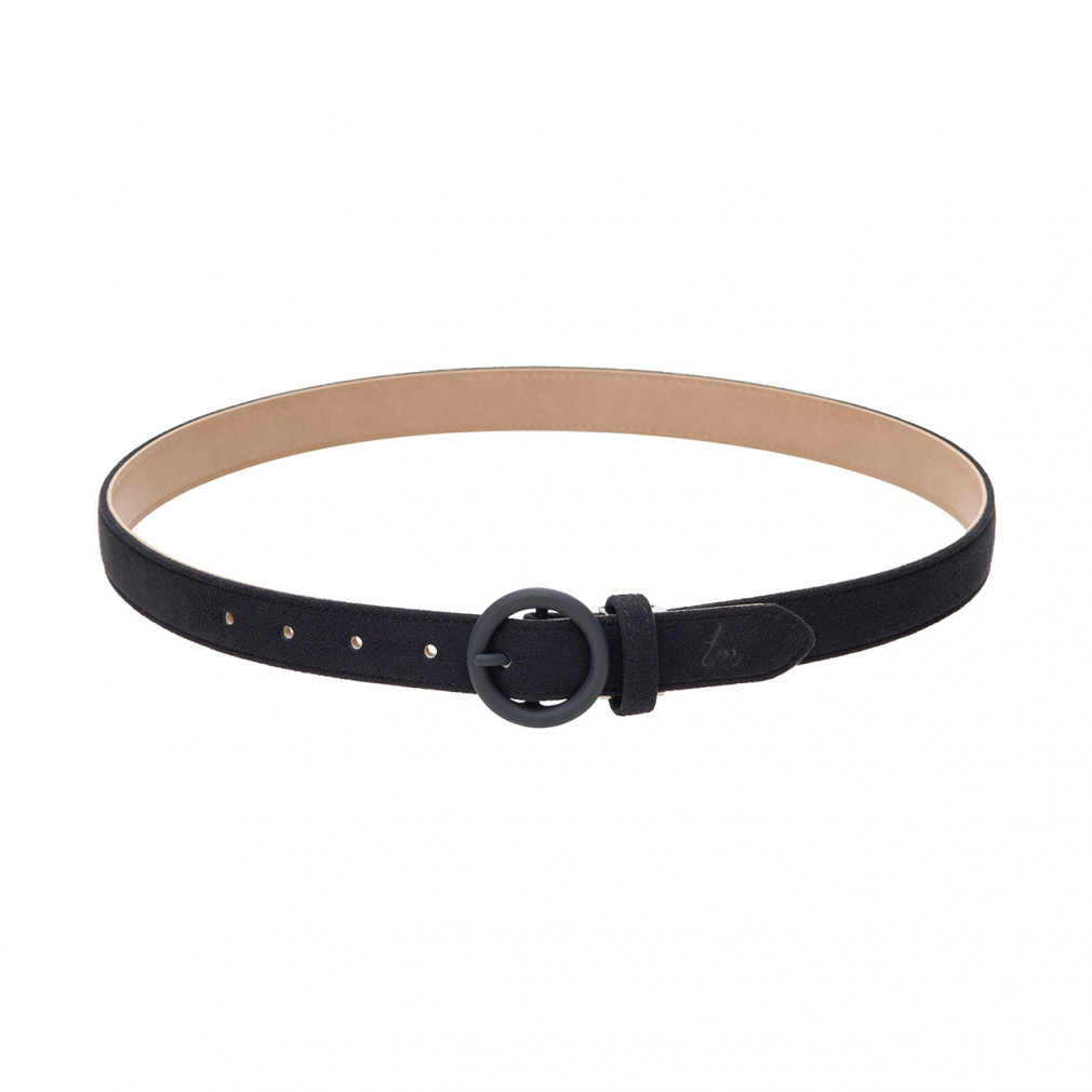 gBX}V[ fB[X StEFA xg H ~ W Faux Suede Belt (7AM580) TravisMathew