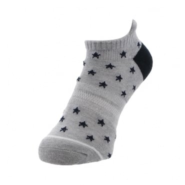 星柄アンクルソックス KO-1K2003AN