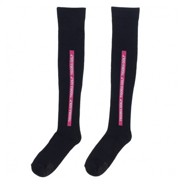 着圧 ニーハイソックス TR-1K2113KH