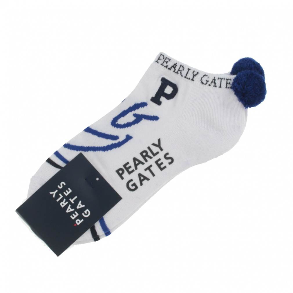 PEARLY GATES ソックス　グローブ　セット 楽天市場】【NEW】PEARLY GATES パーリーゲイツワンポイントPG