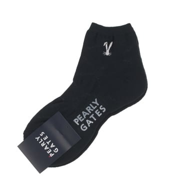ロゴアーガイル柄ショートSOX 0536186212