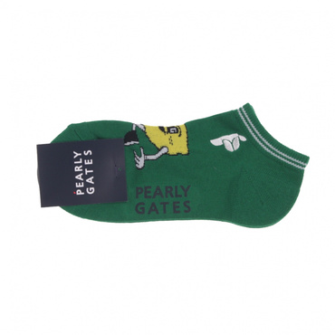 Bioキャラアンクルソックス 0535186502