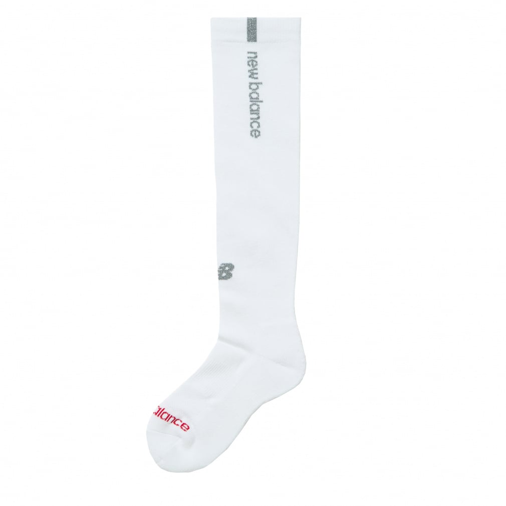 HIGH SOCKS 0125986502(ホワイト-FREE)