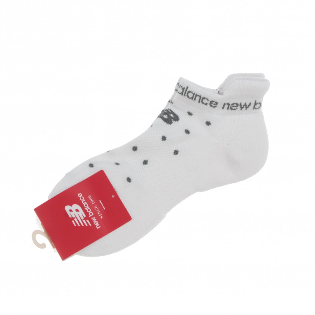 j[oX fB[X StEFA \bNX t  ANKLE SOCKS (0125186503) New Balance