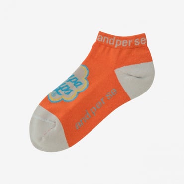 チュッパチャプス アンクルソックス(レディース) AFS8156