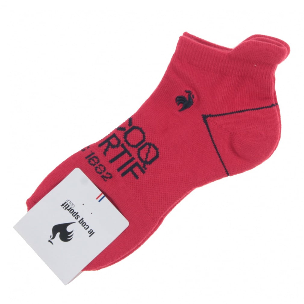 ルコックスポルティフ ゴルフ レディース ゴルフウェア ソックス 春 夏