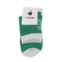 シーズンエンブレム ショート丈ソックス LG5SSO06L