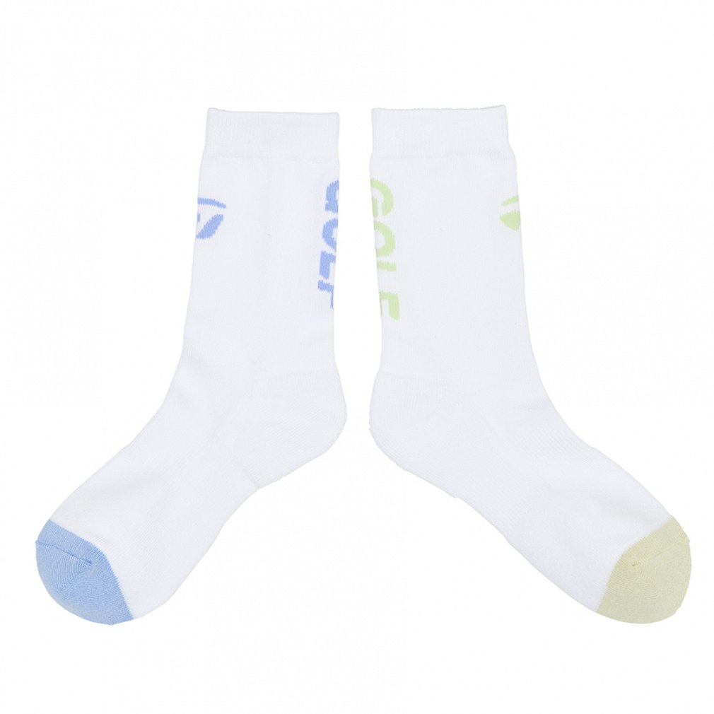 テーラーメイド レディース ゴルフウェア ソックス 春 夏 W ミドルソックス (UN587) TaylorMade