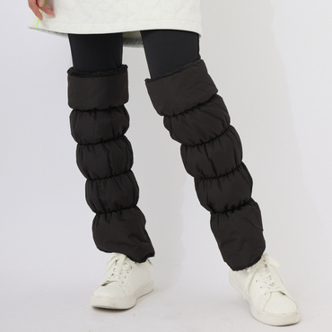 レッグウォーマー付きレギンス 732906
