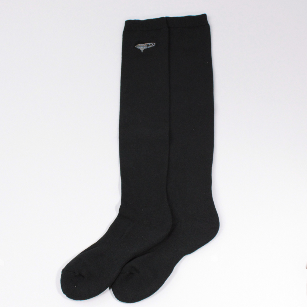 ビームスゴルフ レディース ゴルフウェア ソックス 秋 冬 BEAMS GOLF ニーハイソックス (8143011062) 吸水 速乾性 ショート丈ボトムと相性良し BEAMS GOLF