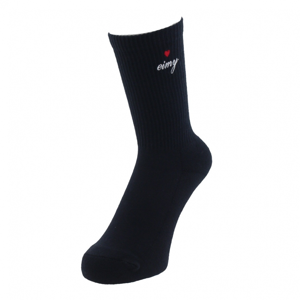 ハートロゴリブソックス 1624174017