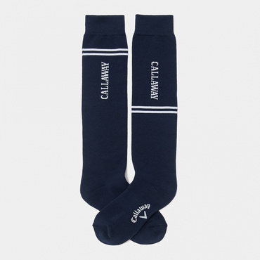 アシンメトリーデザインハイソックス C26193210