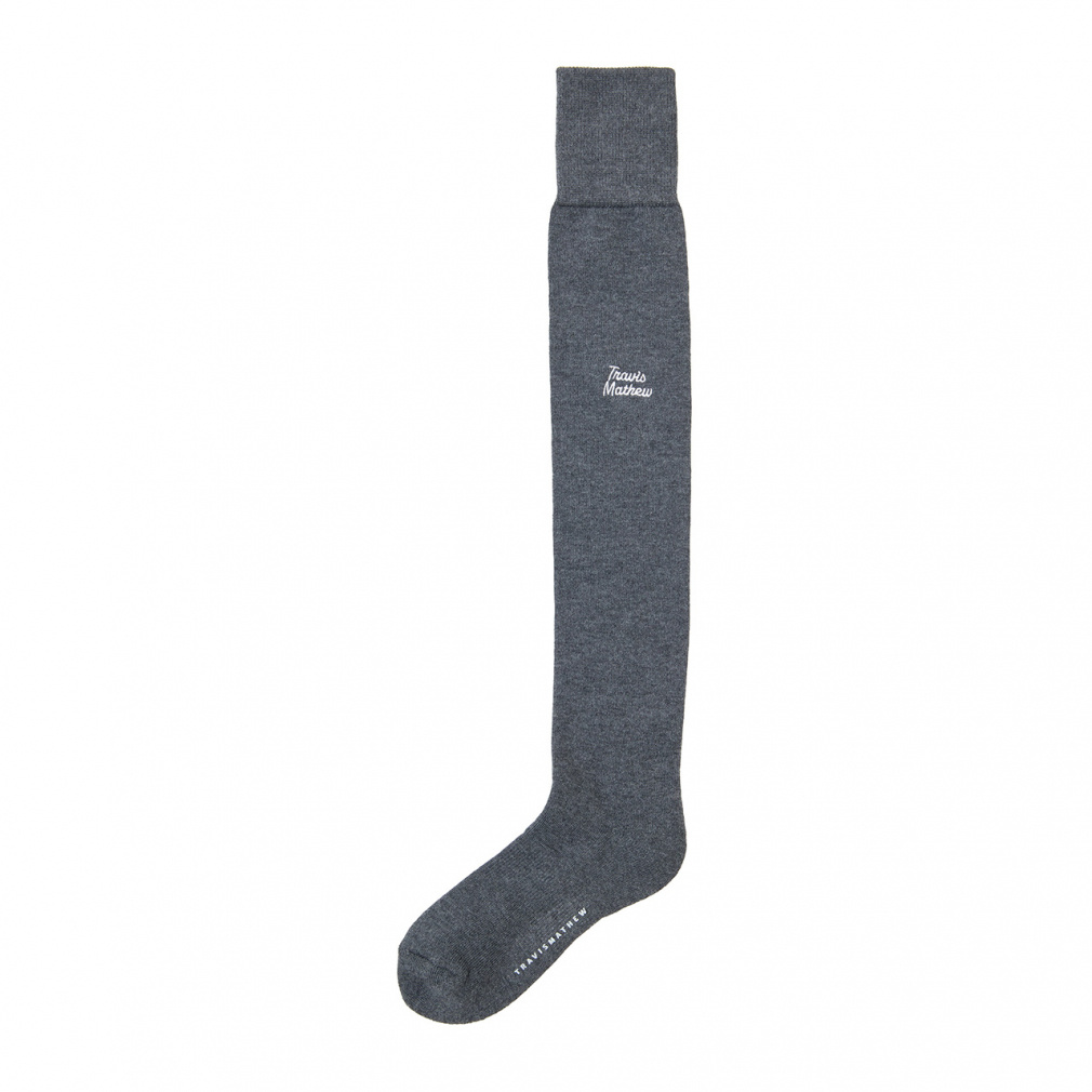 gBX}V[ fB[X StEFA \bNX H ~ W Knee Hi Socks (7AM593) TravisMathew
