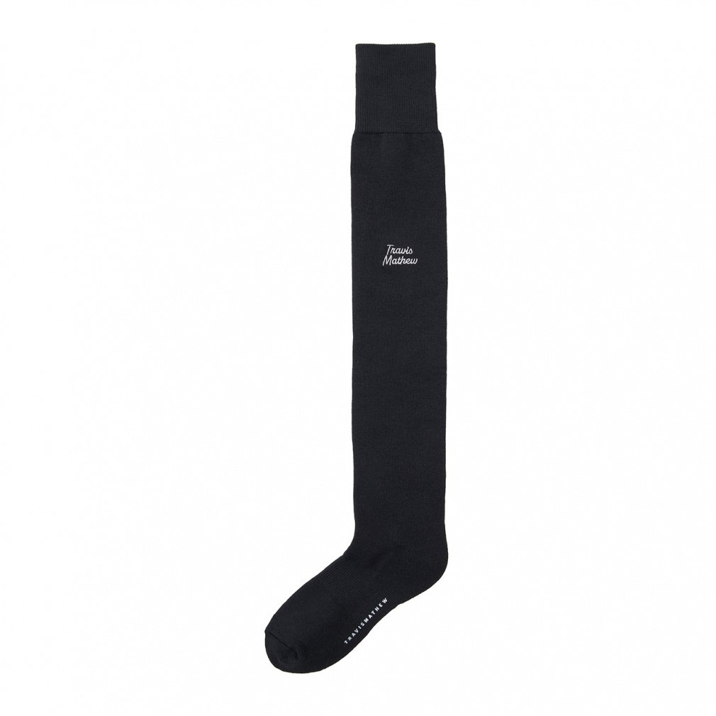 gBX}V[ fB[X StEFA \bNX H ~ W Knee Hi Socks (7AM593) TravisMathew