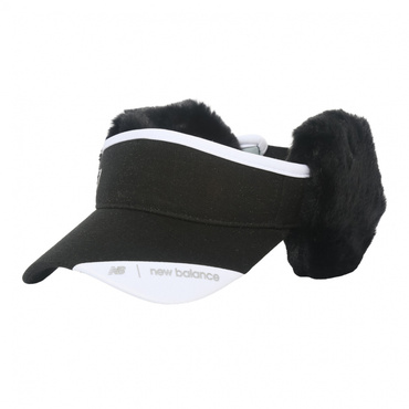 2WAY EAR MUFF VISOR 0124287507