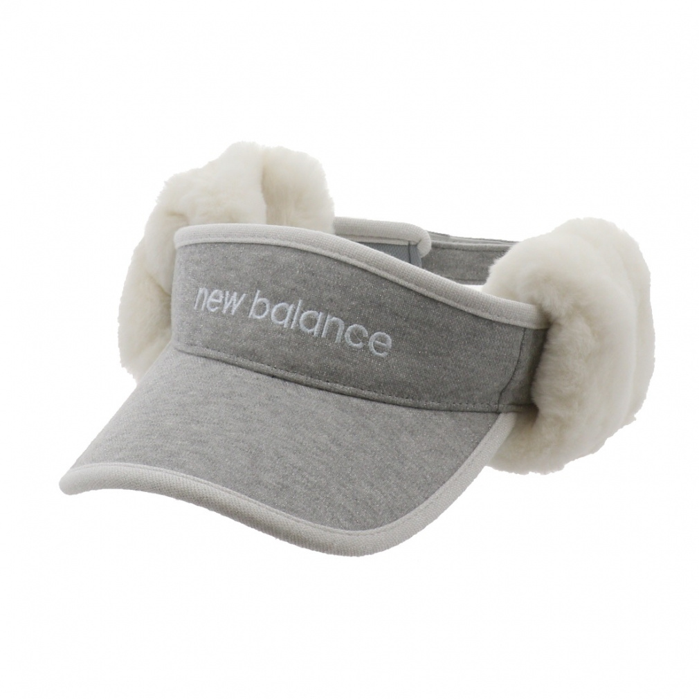 j[oX fB[X StEFA ToCU[ H ~ 2WAY EAR MUFF VISOR (0125287504) New Balance