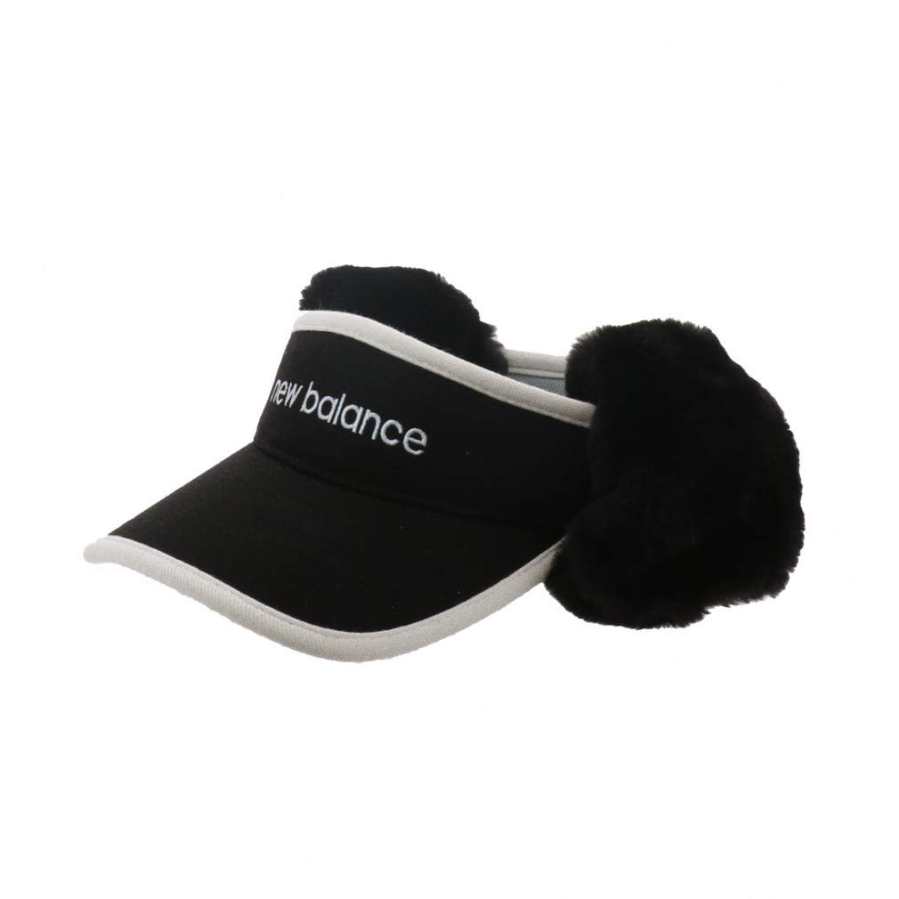 j[oX fB[X StEFA ToCU[ H ~ 2WAY EAR MUFF VISOR (0125287504) New Balance