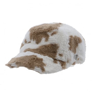 FUR FIVE PANELS CAP 0124287514