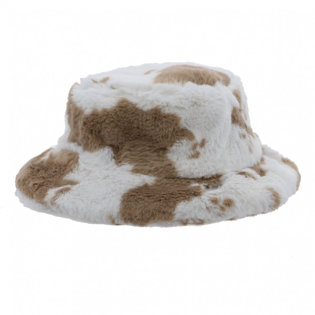 j[oX fB[X StEFA nbg H ~ FUR BUCKET HAT (0124287509) New Balance