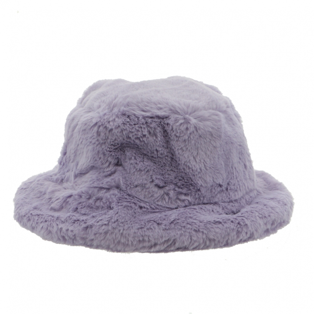 j[oX fB[X StEFA nbg H ~ FUR BUCKET HAT (0124287509) New Balance