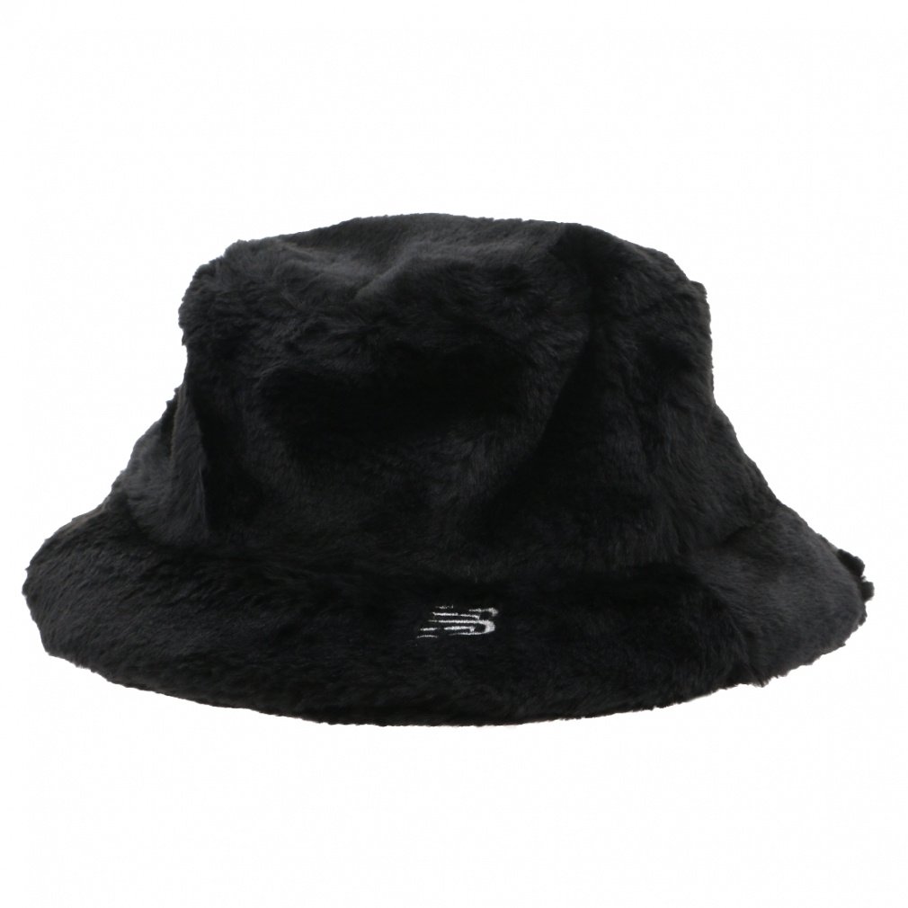 j[oX fB[X StEFA nbg H ~ FUR BUCKET HAT (0124287509) New Balance