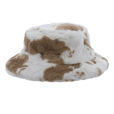 FUR BUCKET HAT 0124287509