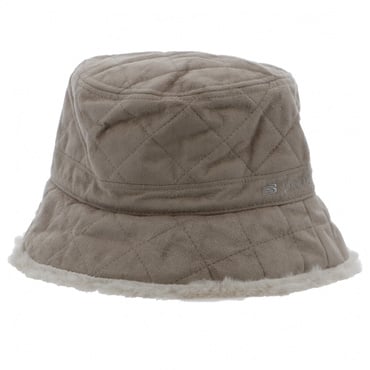QUILTED BUCKET HAT 0124287511