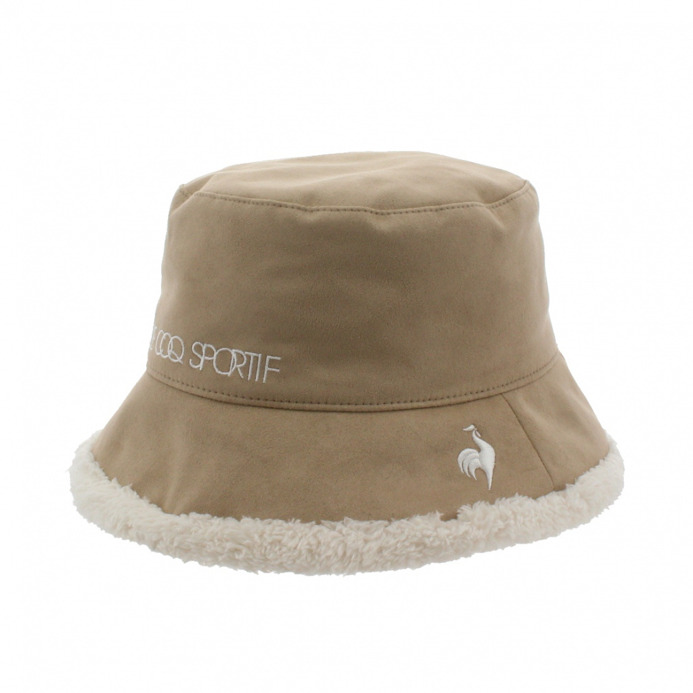 ルコックスポルティフ ゴルフ レディース ゴルフウェア ハット 秋 冬