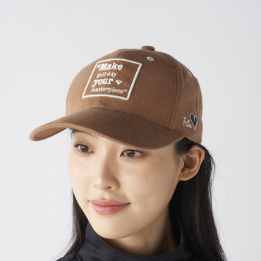 軽量ツバキャップ 795903