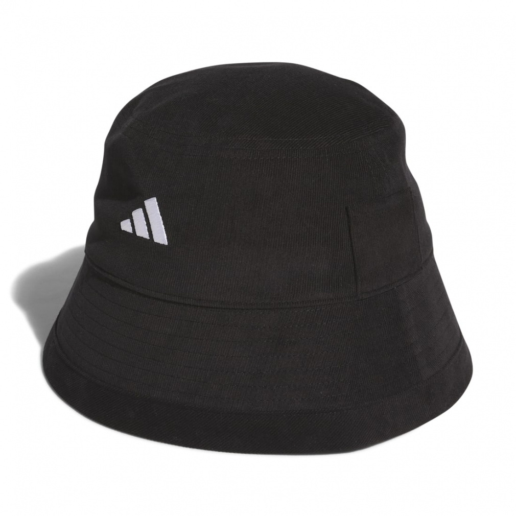 アディダス レディース ゴルフウェア ハット 秋 冬 コーデュロイ バケットハット (IB0447) adidas