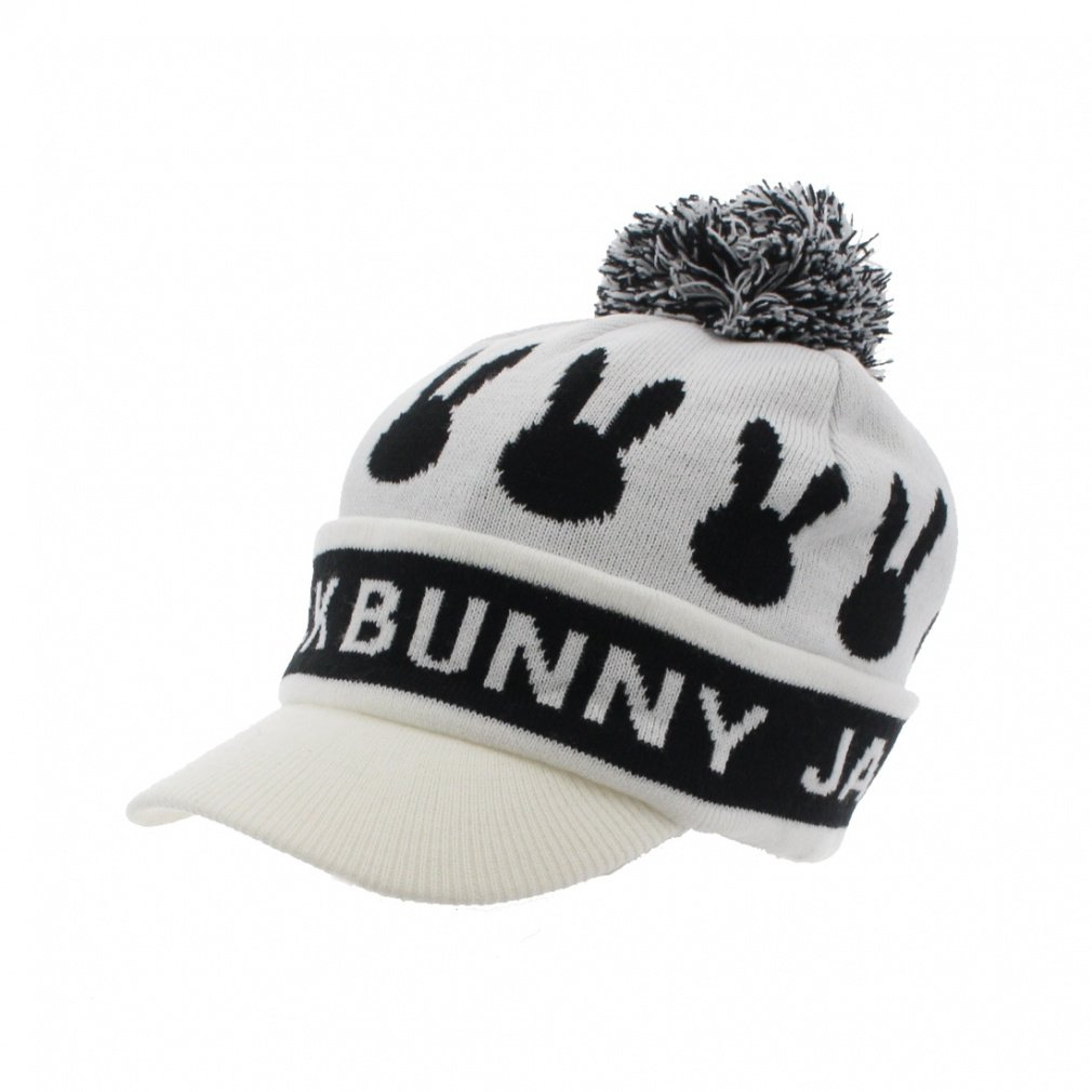 ジャックバニー ウェア 帽子 靴下 手袋 ラウンドセット Jack Bunny!!（ジャックバニー） 【NEW】Jack Bunny!! by PEARLY GATES