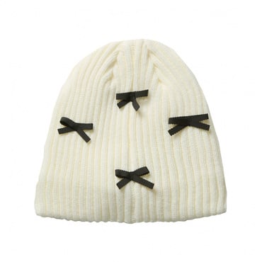 リボンニットキャップ 2625287908