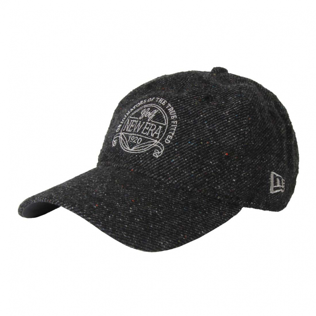 j[G fB[X StEFA Lbv H ~ GFW 920LV NEP TWEED BLK (14669015) NEW ERA