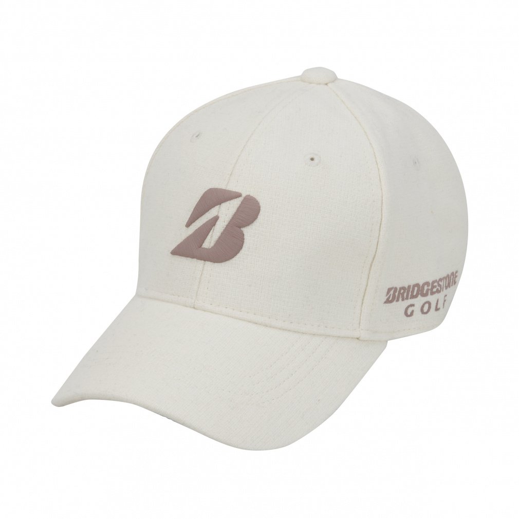ブリヂストン レディース ゴルフウェア キャップ 秋 冬 レディスプロ