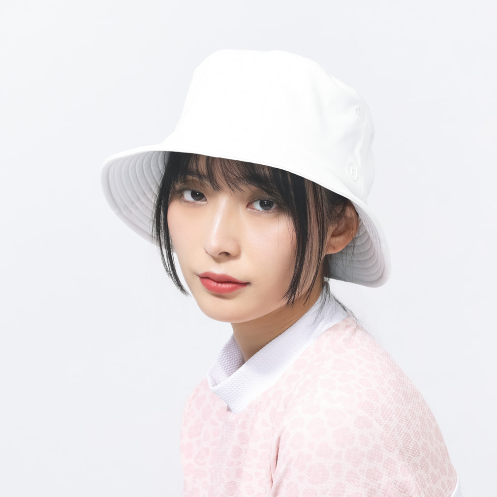 ティゴラ レディース ゴルフウェア ハット 春 夏 レディス